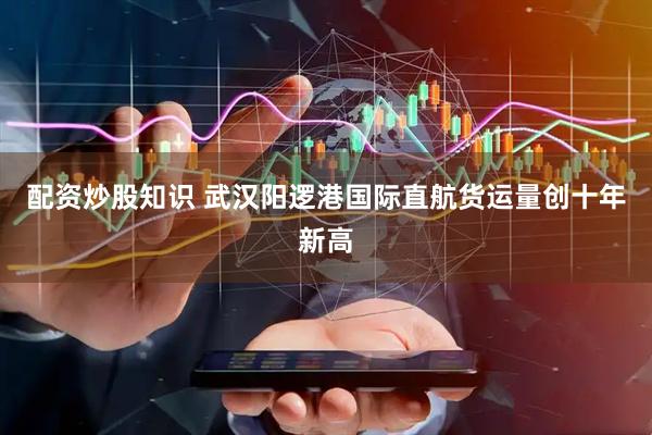 配资炒股知识 武汉阳逻港国际直航货运量创十年新高